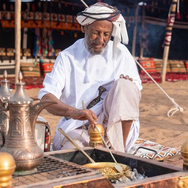 omani coffee championship