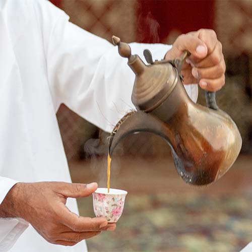 omani coffee championship